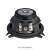 DEGO Space 3000 MR 80 ​​​​​​​ Głośniki średniotonowe o średnicy 80 mm. Impedancja 4 Ohm. Moc 40W RMS